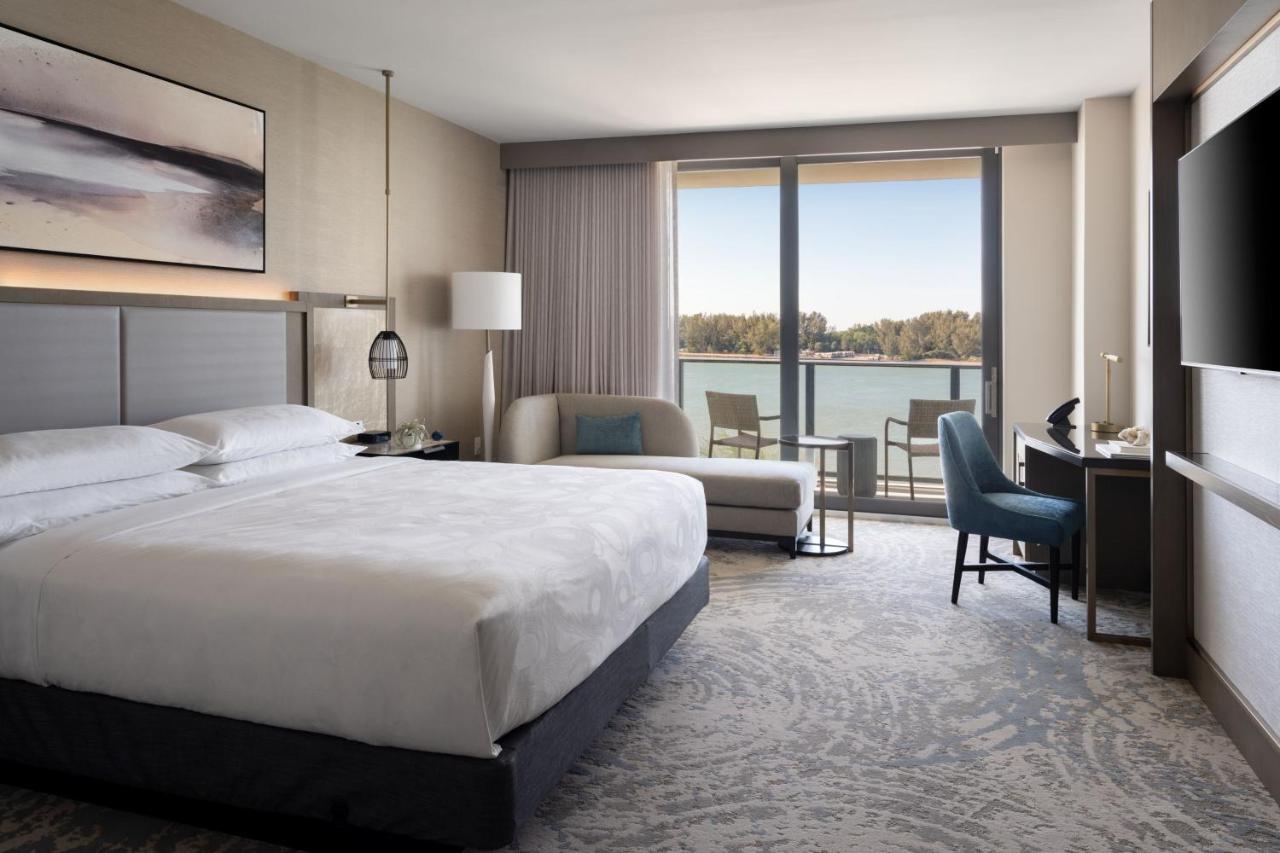 Jw Marriott Clearwater Beach Resort & Spa Экстерьер фото