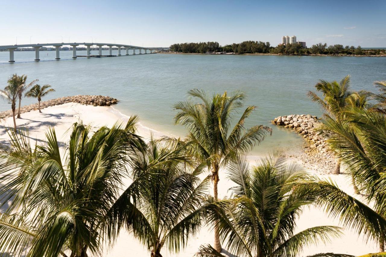 Jw Marriott Clearwater Beach Resort & Spa Экстерьер фото