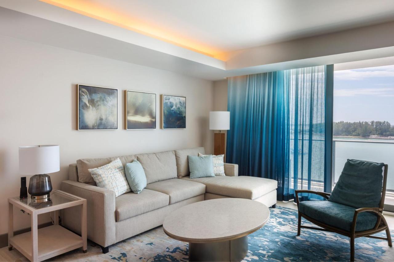 Jw Marriott Clearwater Beach Resort & Spa Экстерьер фото