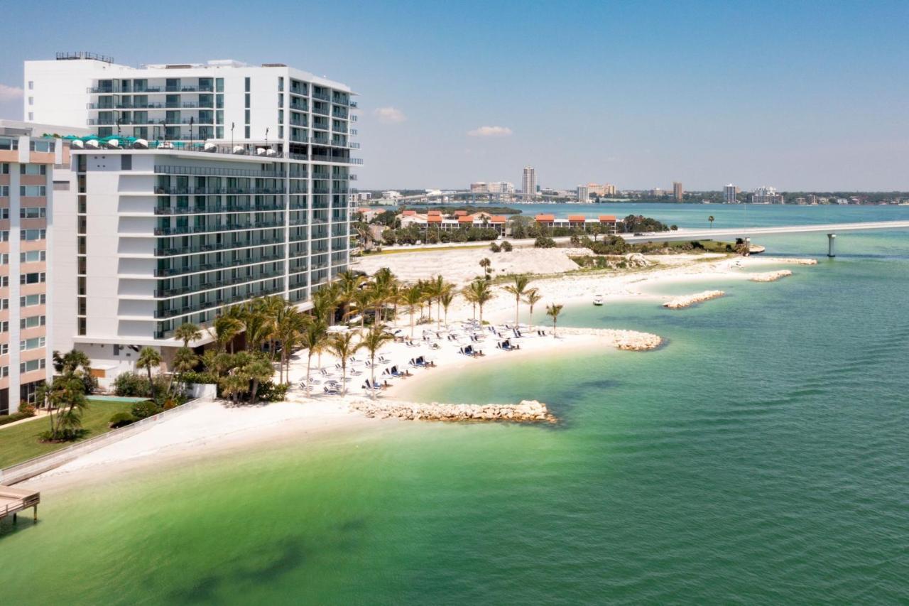 Jw Marriott Clearwater Beach Resort & Spa Экстерьер фото