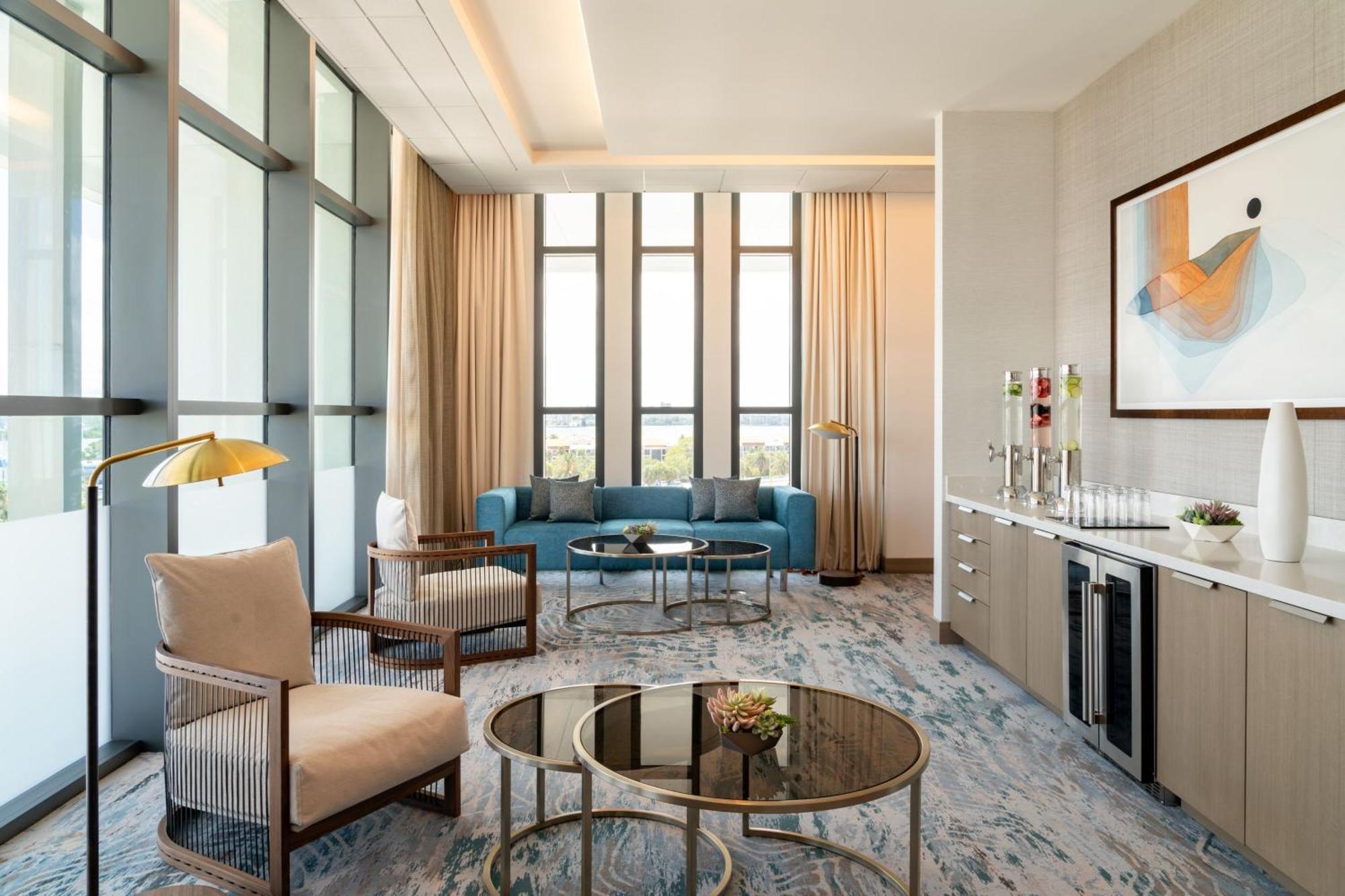 Jw Marriott Clearwater Beach Resort & Spa Экстерьер фото