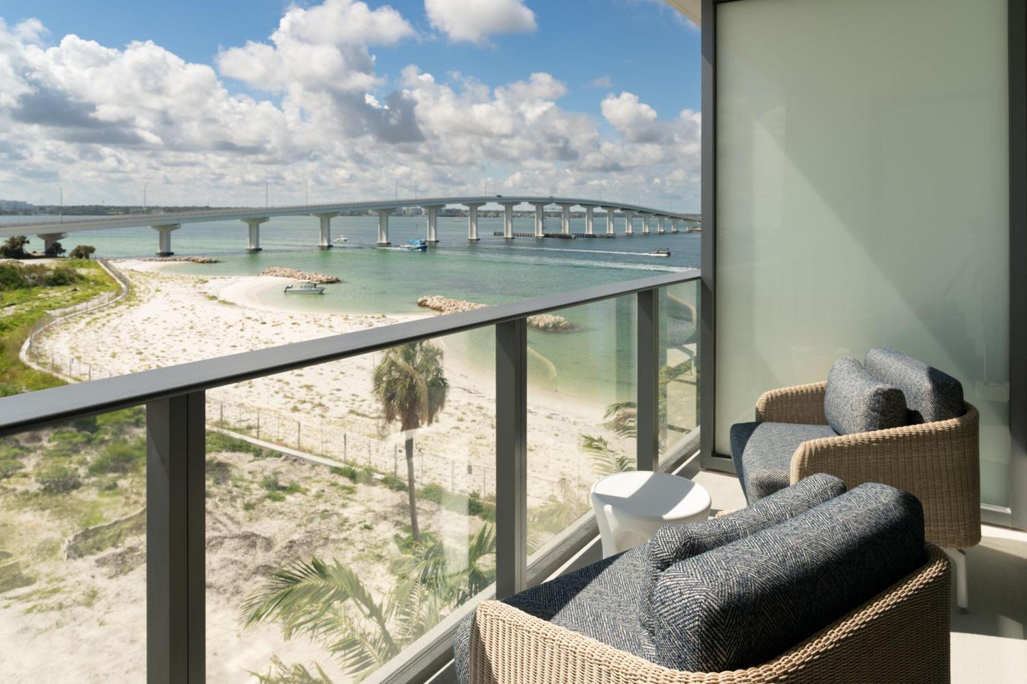 Jw Marriott Clearwater Beach Resort & Spa Экстерьер фото