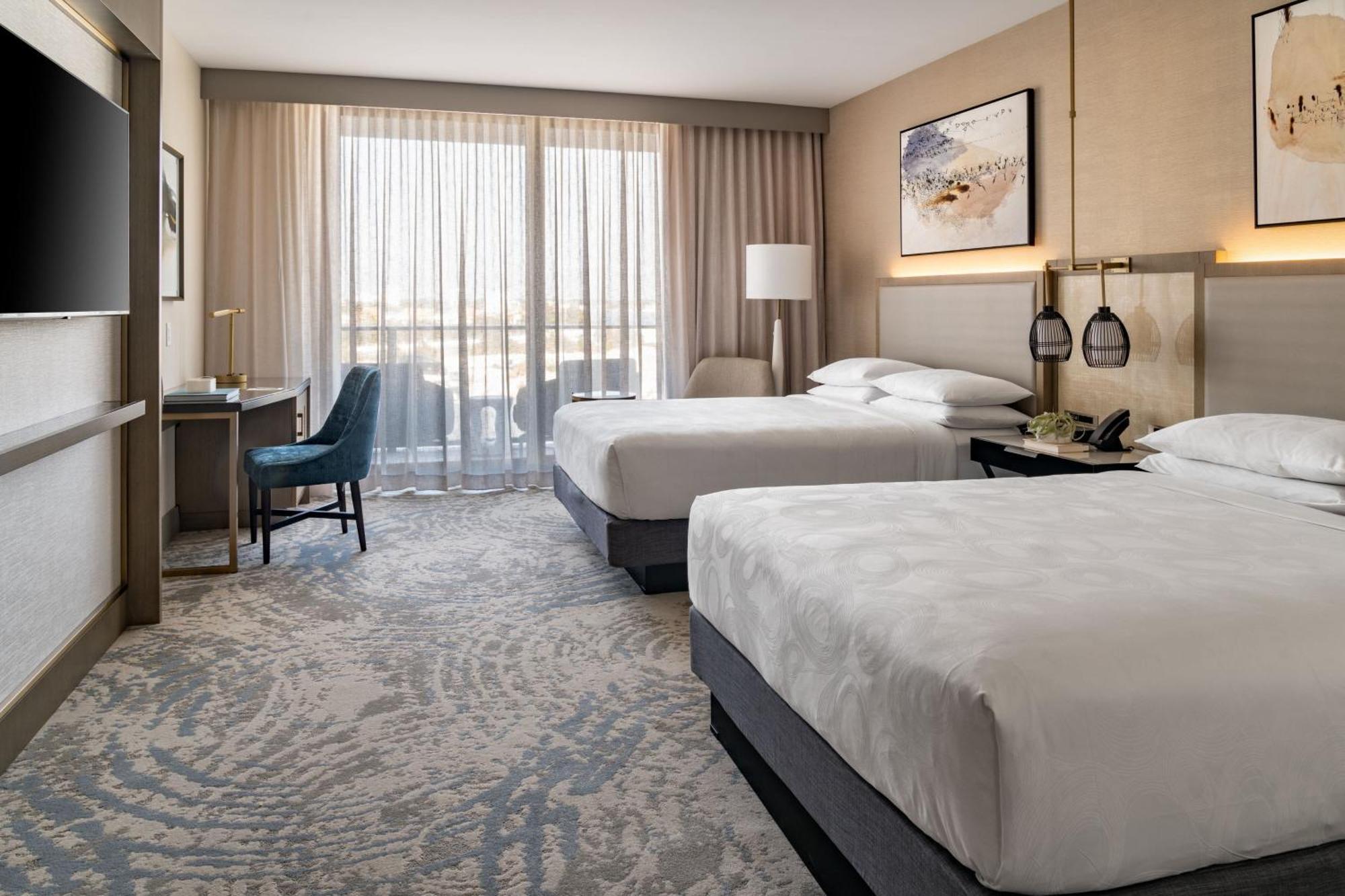 Jw Marriott Clearwater Beach Resort & Spa Экстерьер фото