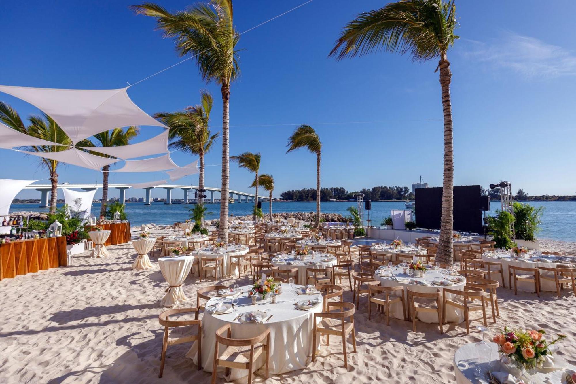 Jw Marriott Clearwater Beach Resort & Spa Экстерьер фото